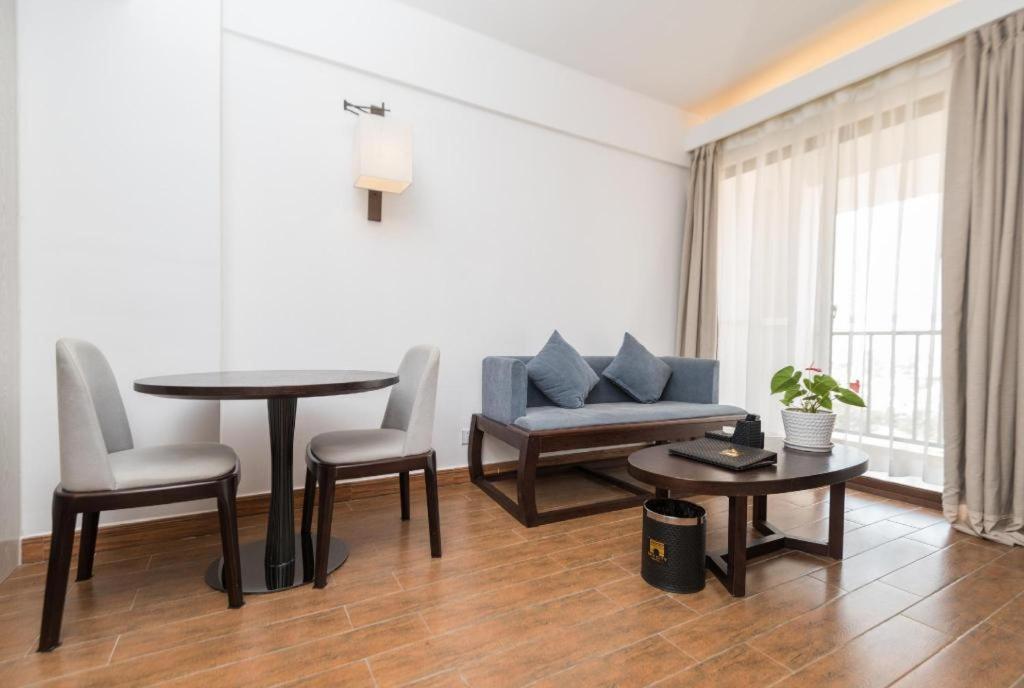 Sky City Hotel Vientiane Buitenkant foto