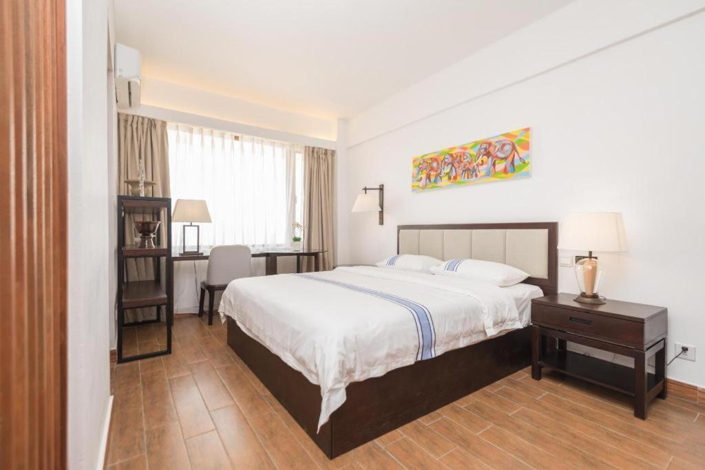 Sky City Hotel Vientiane Buitenkant foto