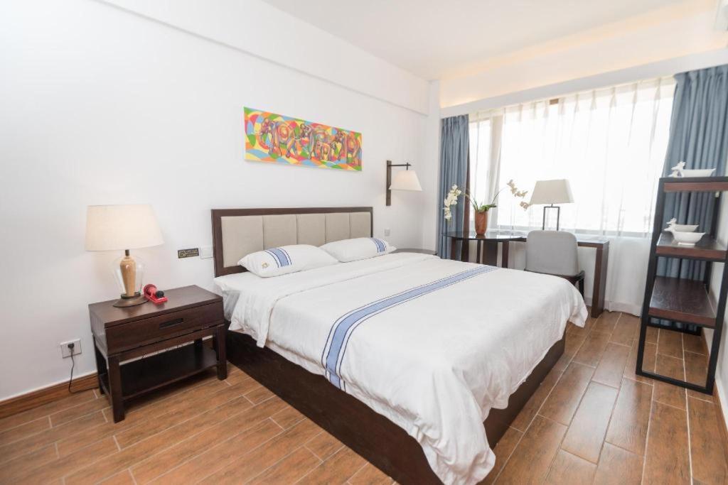 Sky City Hotel Vientiane Buitenkant foto