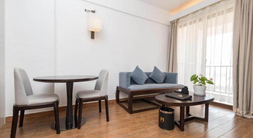 Sky City Hotel Vientiane Buitenkant foto